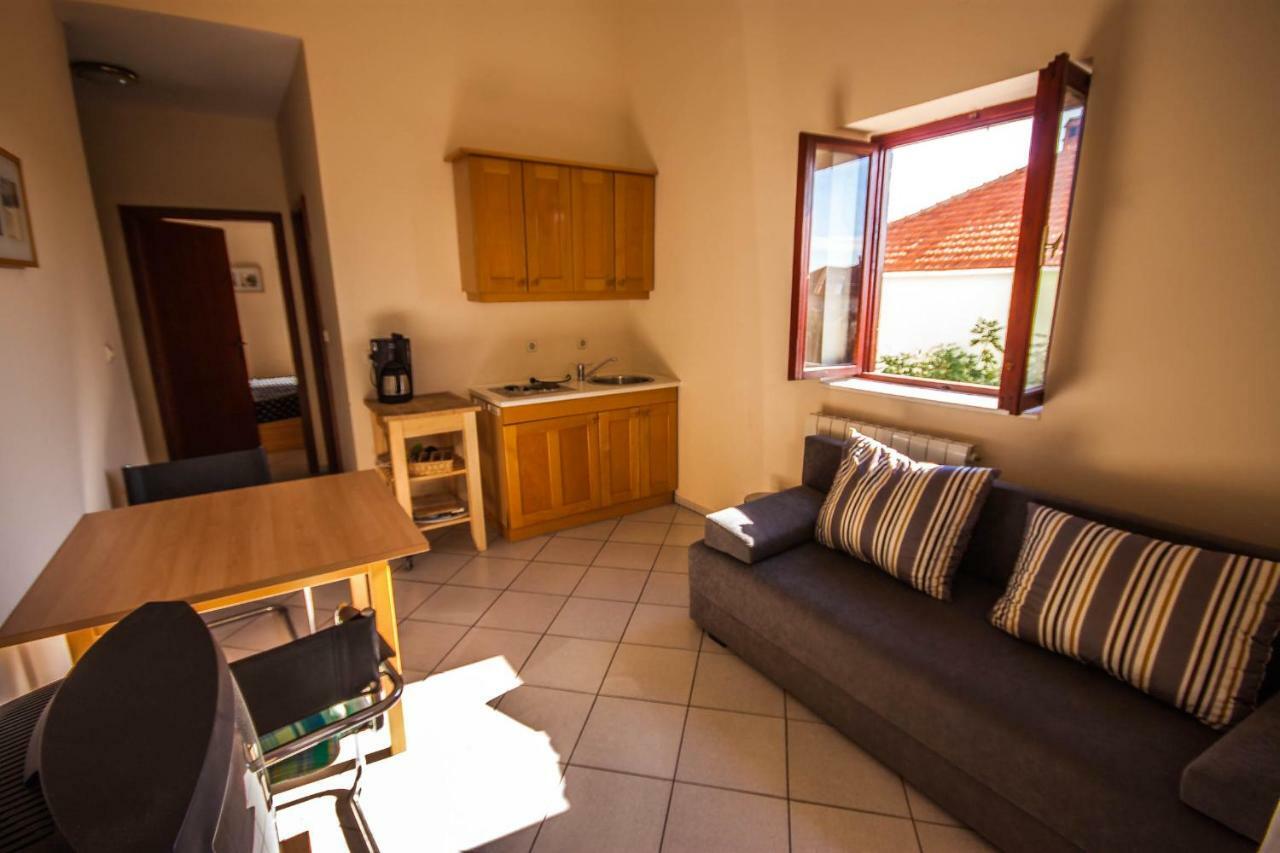 Apartments Stanic Zadar Exterior photo