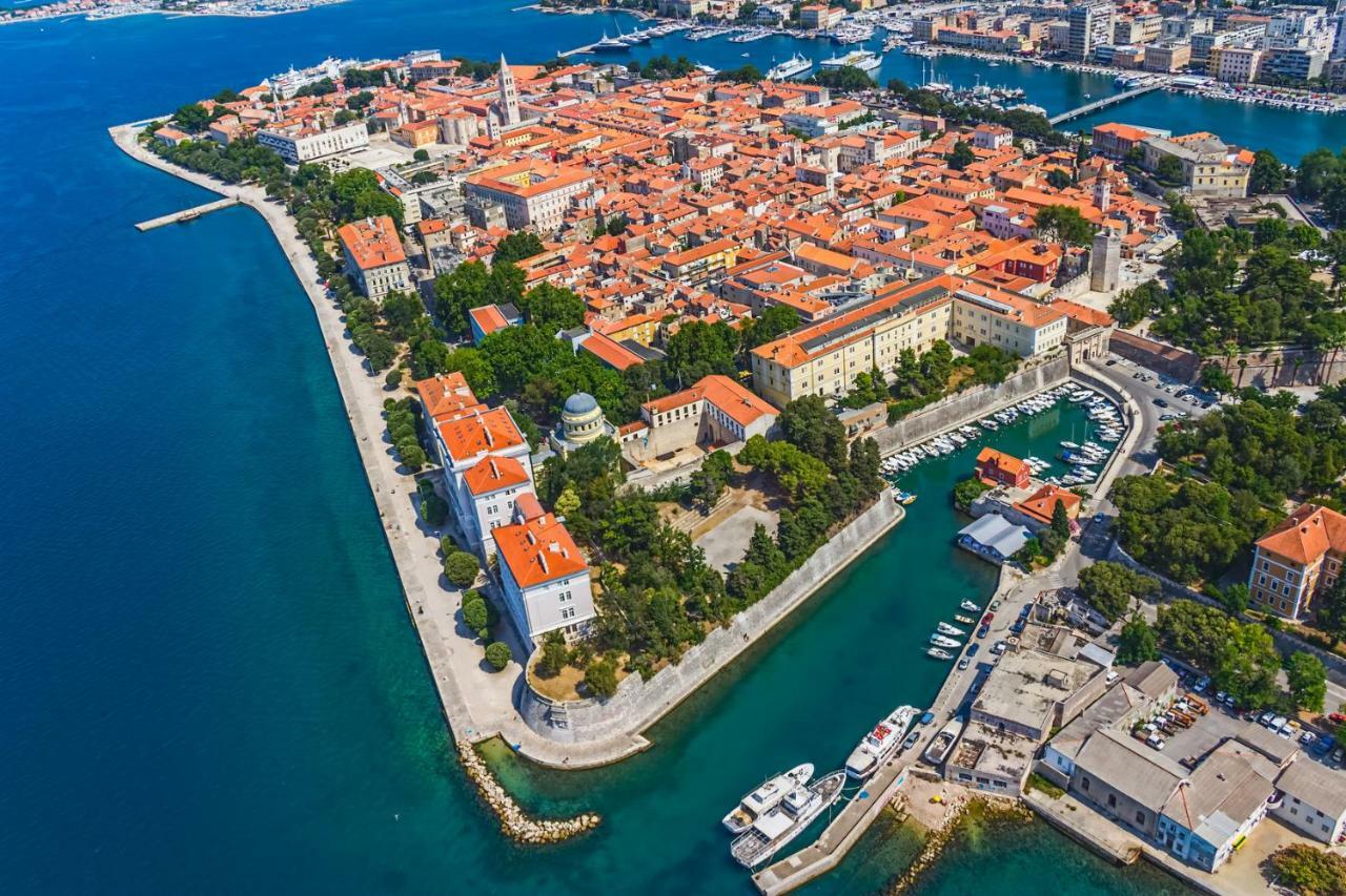 Apartments Stanic Zadar Exterior photo