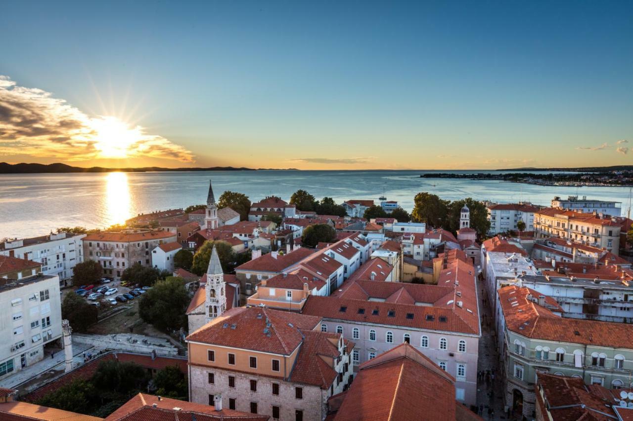 Apartments Stanic Zadar Exterior photo